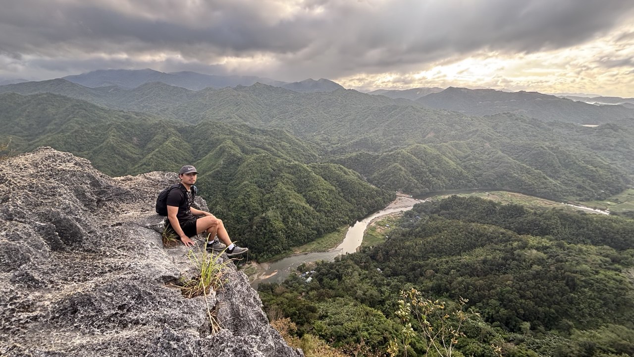 Montalban Trilogy hike